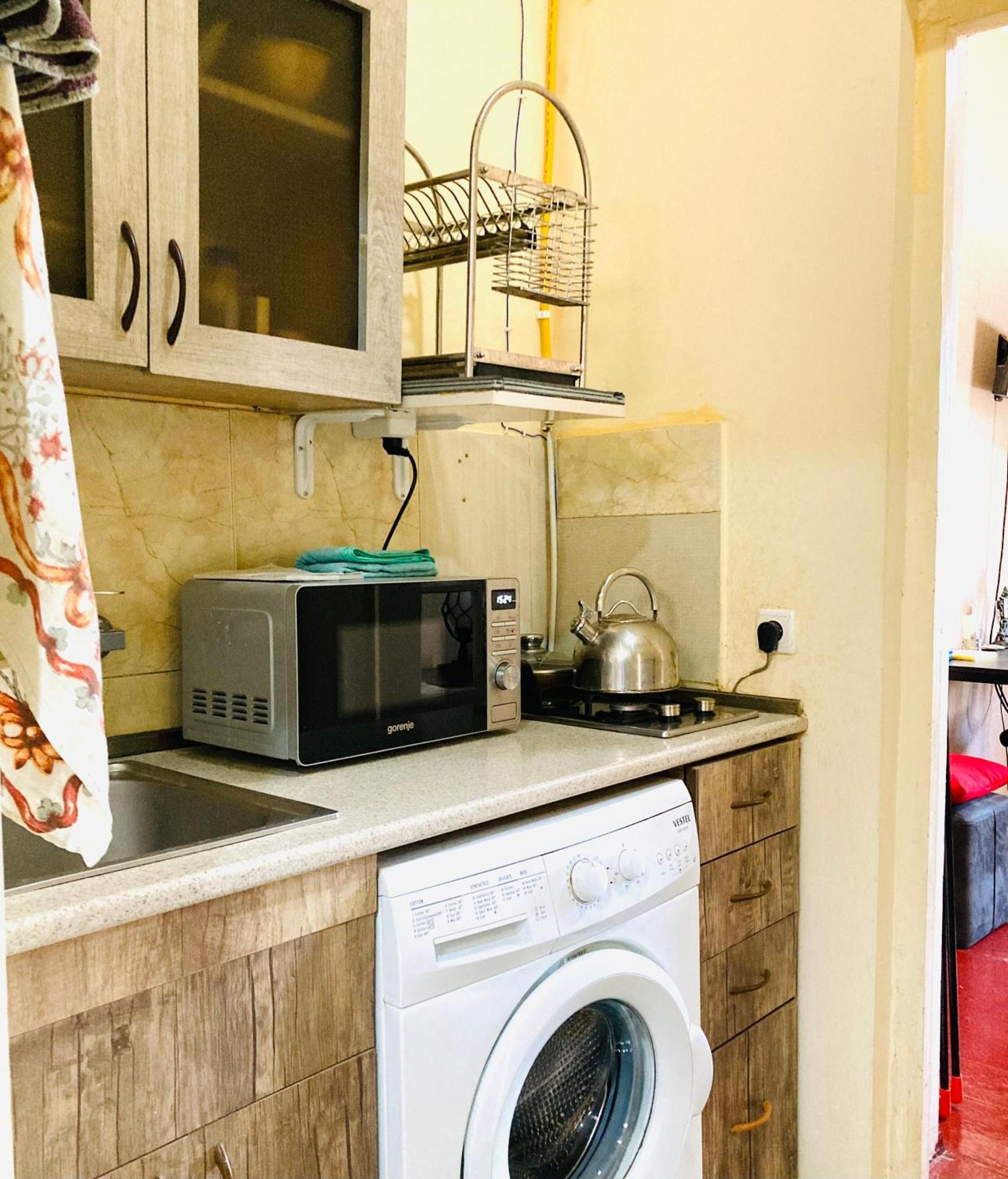 Old City - Cosy Studio Near Sulphur Baths Тбилиси Экстерьер фото